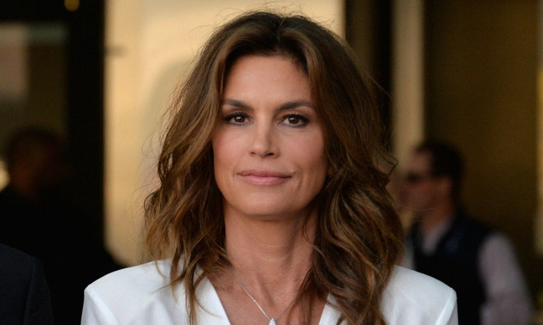 Ανέκδοτο: Η Cindy Crawford και ο... Γιώργης!