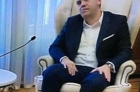 ΑΝΕΚΔΟΤΟ ΤΣΙΠΡΑΣ και ΤΡΑΜΠ μιλανε για Εξυπνάδα. Τρελό γέλιο