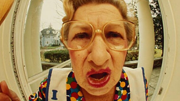 Ανέκδοτα με πεθερές!