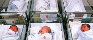 Ανέκδοτο: Στο μαιευτήριο