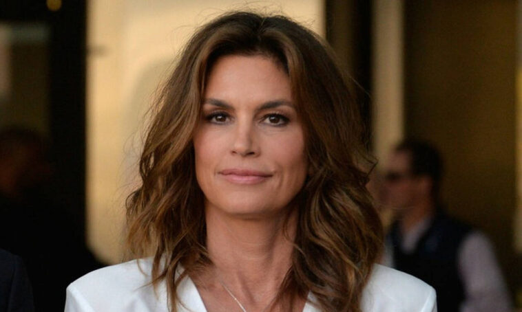 Το ανέκδοτο της ημέρας: Η Cindy Crawford και ο… Γιώργης!