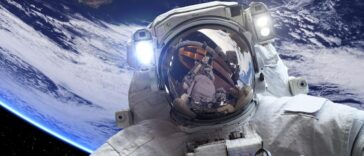 Ανέκδοτο: O πίθηκος και ο αστροναύτης