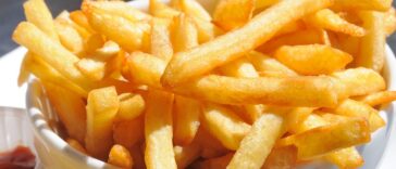 Ανέκδοτο: Τηγανητές πατάτες