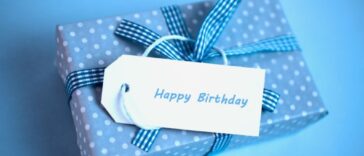 Ανέκδοτο: Δώρο γενεθλίων!