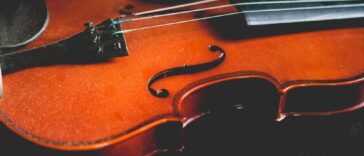 Ανέκδοτο: Το βιολί