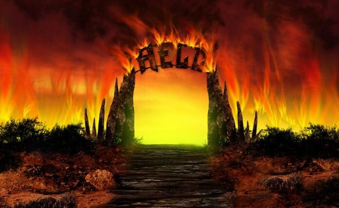 Ανέκδοτο: H κόλαση και το κρύο