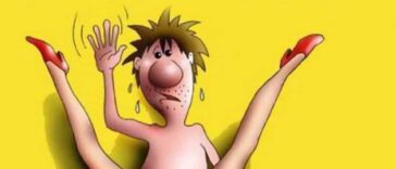 ΑΝΕΚΔΟΤΟ: Ο Βαγγέλας και η αρραβωνιάρα πριν το γάμο. Τρελό γέλιο