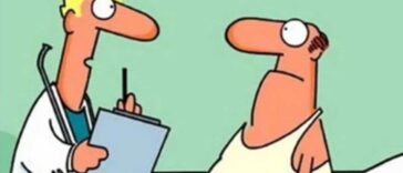 Ανέκδοτο: Ο παππούς και η δωρεάν εξέταση ρούχων …! Τρελό γέλιο