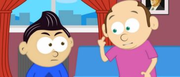 Ανέκδοτο: Ο Γιωργάκης τα ξέρασε όλα στον μπαμπά του …! Τρελό γέλιο