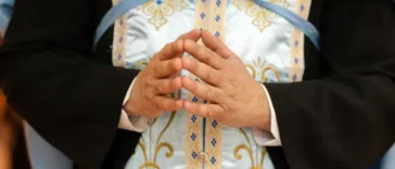 Ανέκδοτο: Ο άγγελος και ο αρχιεπίσκοπος …! Επικό γέλιο