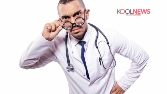 Ανέκδοτο: Ο Γιατρός και ο τύπος με τις αιμορροίδες …!Τρελό γέλιο