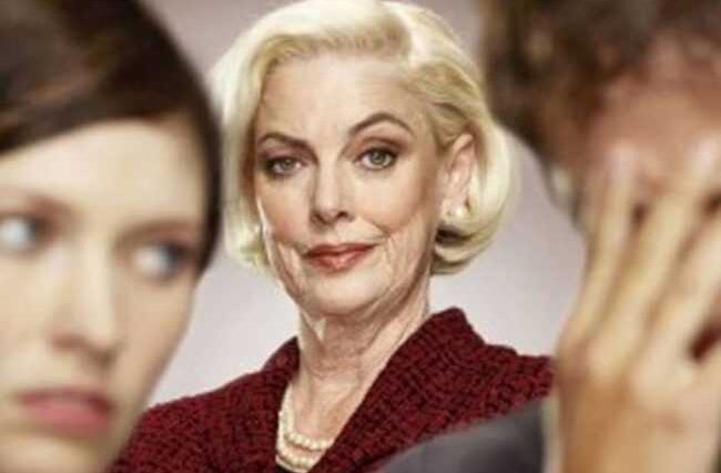 Το ανέκδοτο της ημέρας: Η “κηδεία” της πεθεράς