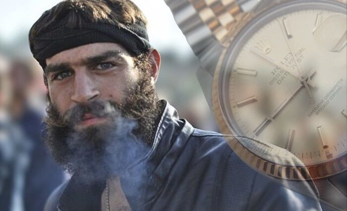 Ανεκδοτάρα – Πολύ γέλιο: Ο Κρητικός και το ρόλεξ