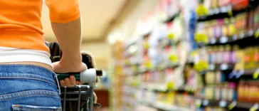 Ανέκδοτο σε σούπερ μάρκετ: Μπορείτε να μιλήσετε μαζί μου;