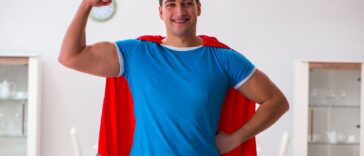 Ανεκδοτάρα με μπερμπάτη σύζυγο: “Βρε καλώς τον Σούπερμαν”